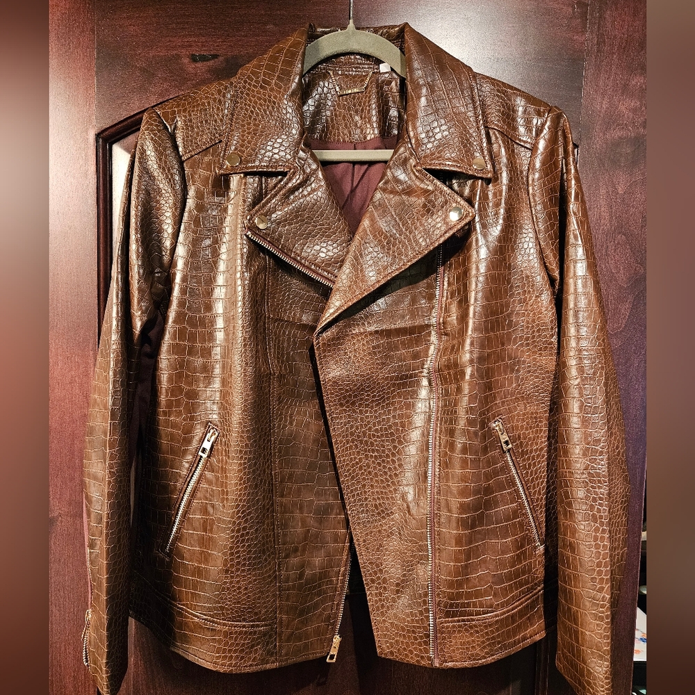 Chico's Jacket - Size 12 - NWOT